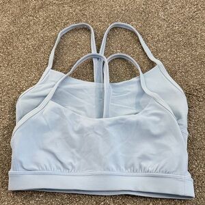 Lululemon Flo Y bra set of 2